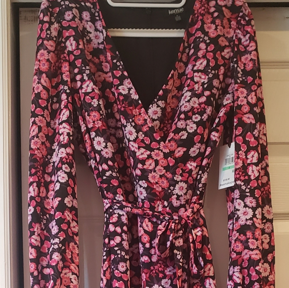 Floral Kensie Dress